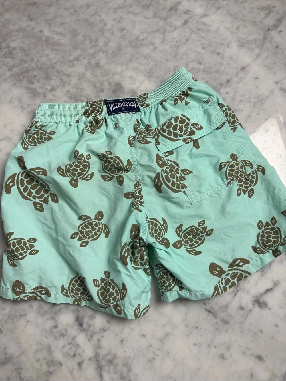 VILEBREQUIN swim shorts Size 12 años